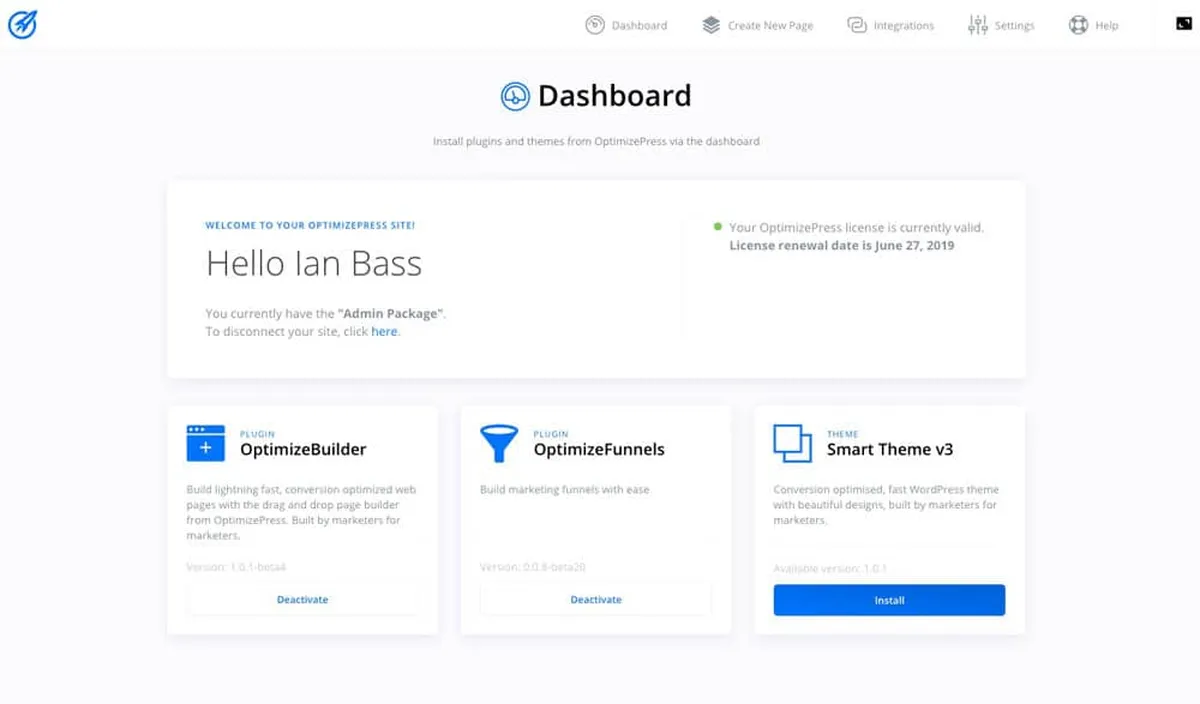 Notre avis sur OptimizePress : un logiciel de gestion de campagnes marketing à découvrir