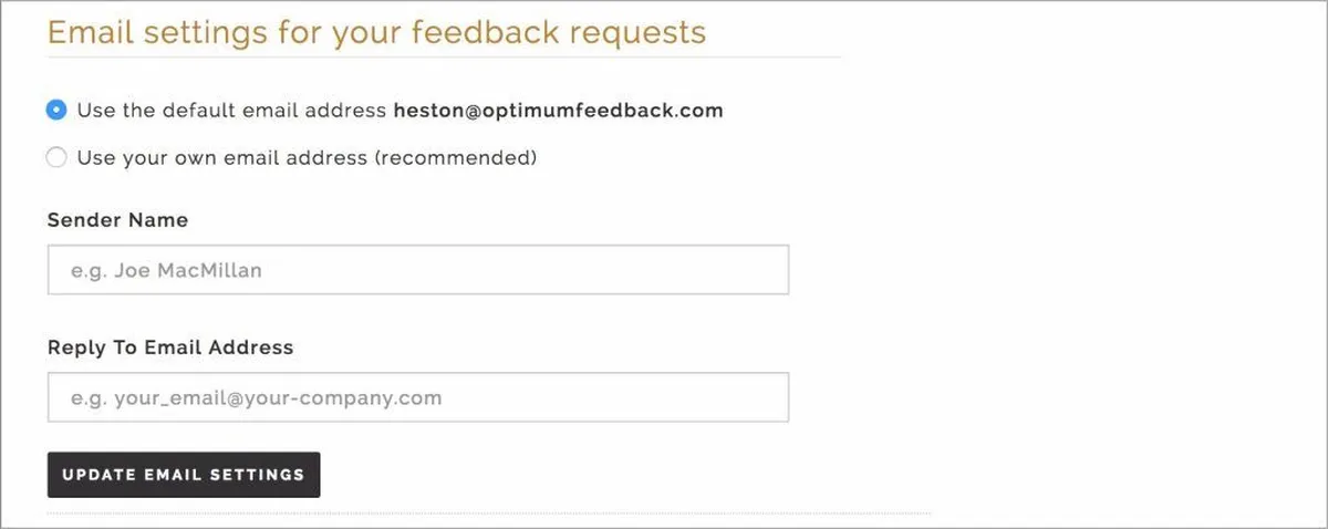 Notre avis sur Optimum Feedback : un logiciel de gestion de réputation à découvrir