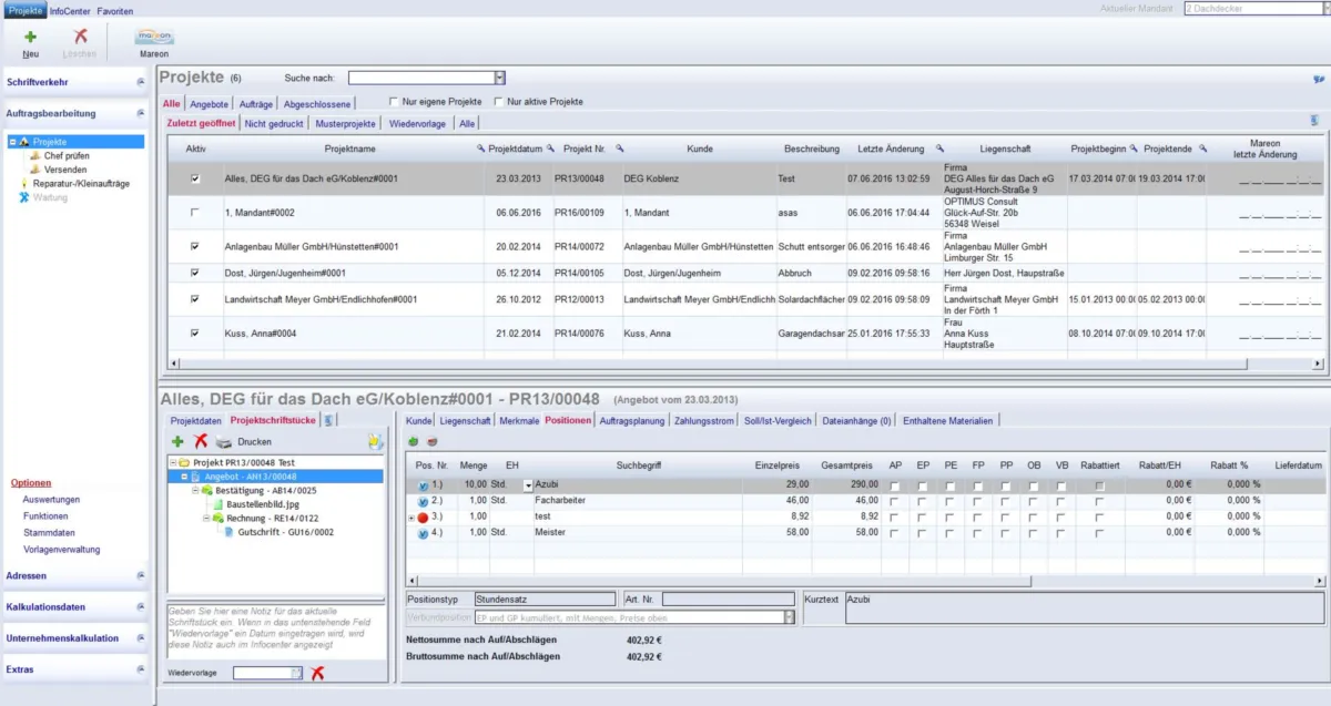 Interface OPTIMUS: fonctionnalités, prix, alternatives Interface OPTIMUS: fonctionnalités, prix, alternatives