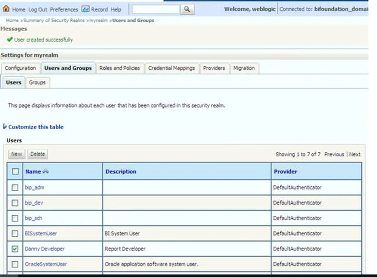 Notre avis sur Oracle Business Intelligence : un logiciel de business intelligence (BI) à découvrir Notre avis sur Oracle Business Intelligence : un logiciel de business intelligence (BI) à découvrir