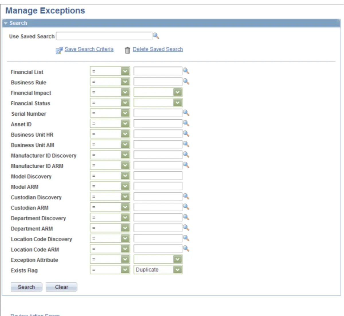 Notre avis sur Oracle PeopleSoft : un logiciel ATS (applicant tracking system / suivi des candidatures) à découvrir