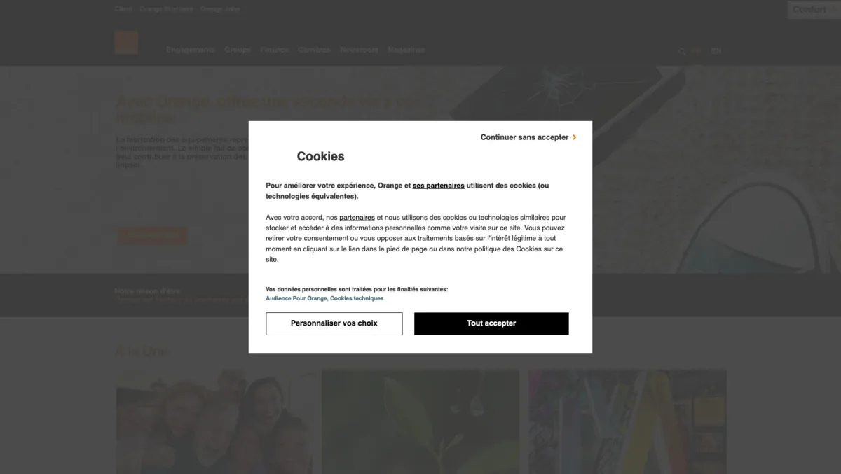 Notre avis sur Orange Business Services Managed Security Services : un logiciel de gestion cloud à découvrir Notre avis sur Orange Business Services Managed Security Services : un logiciel de gestion cloud à découvrir