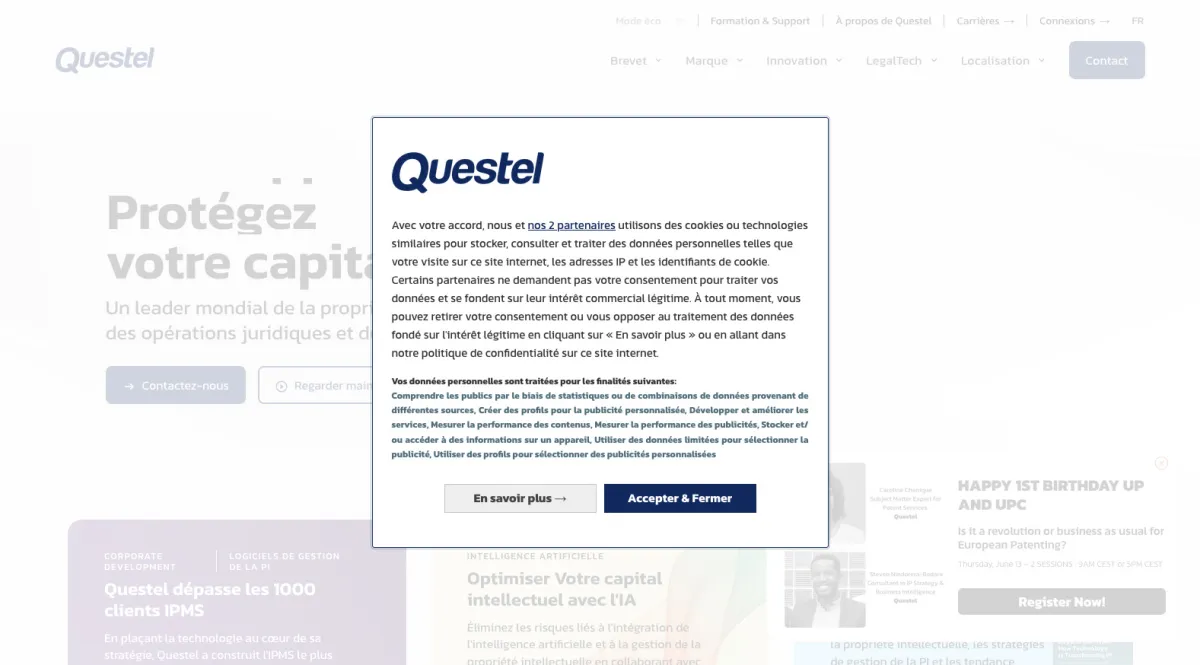 Interface Orbit Intelligence : fonctionnalités, prix, alternatives Interface Orbit Intelligence : fonctionnalités, prix, alternatives