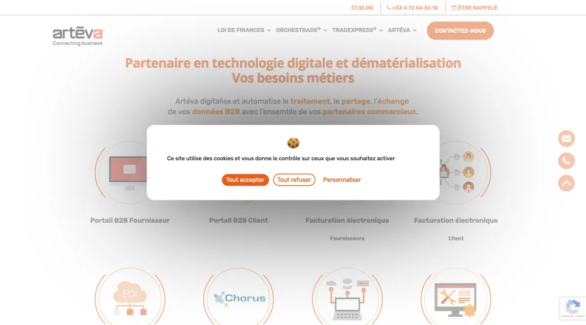 Interface Orchestrade : image, ergonomie, alternatives Interface Orchestrade : image, ergonomie, alternatives