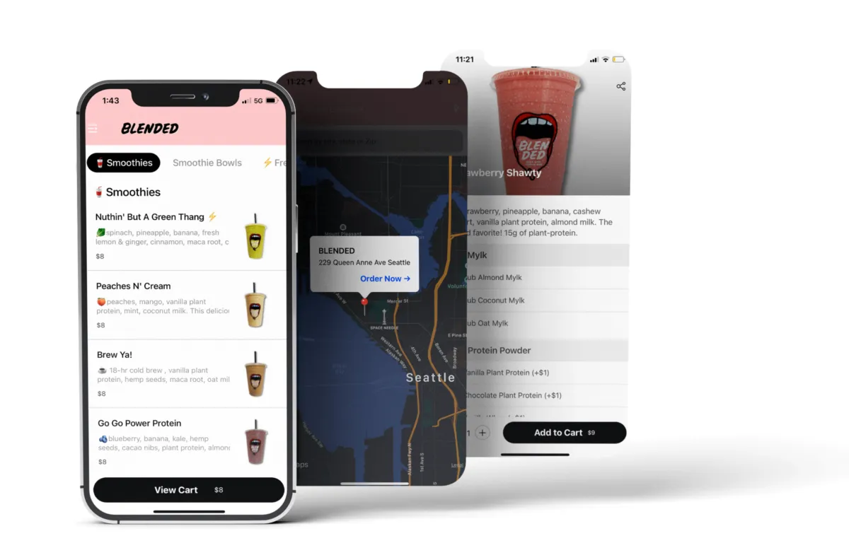 Interface Orda: image, ergonomie, alternatives