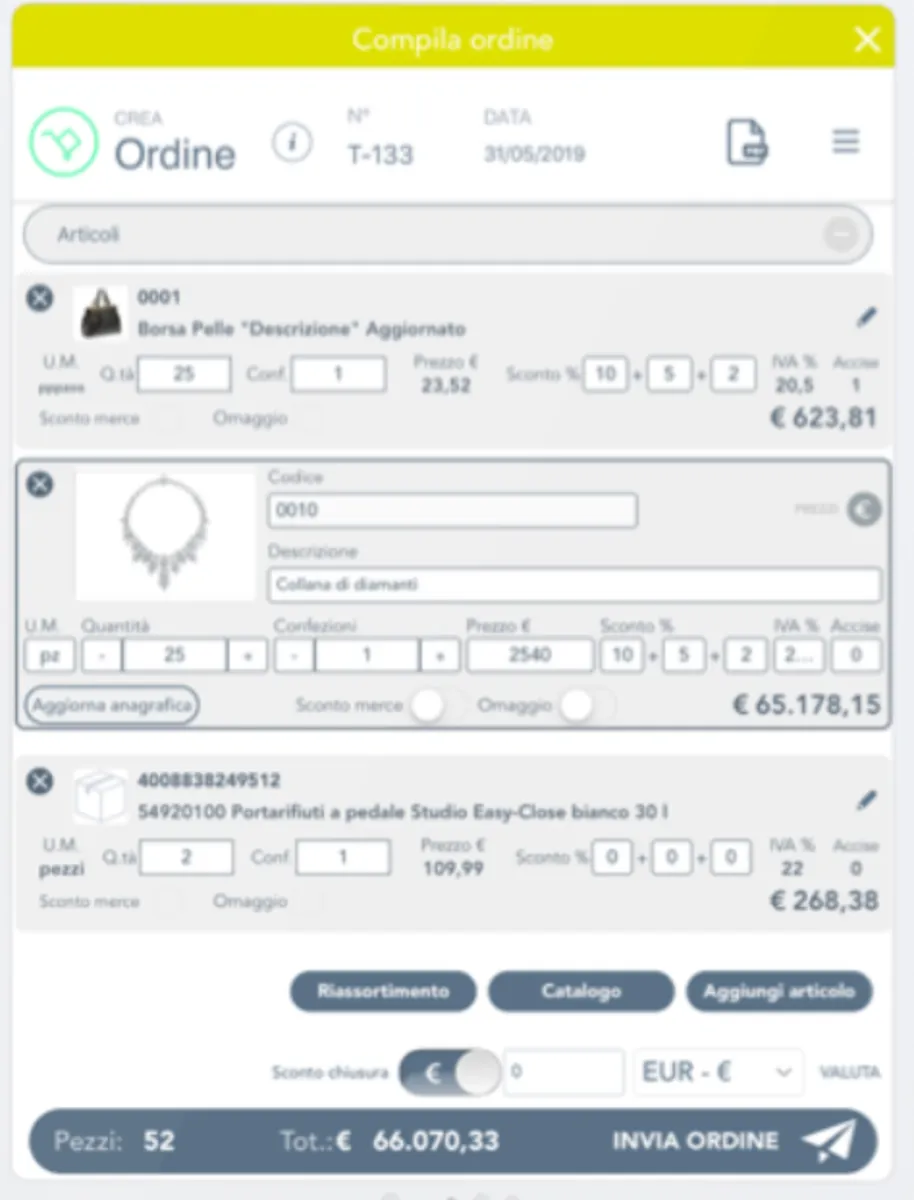 Interface Order Sender: fonctionnalités, prix, alternatives