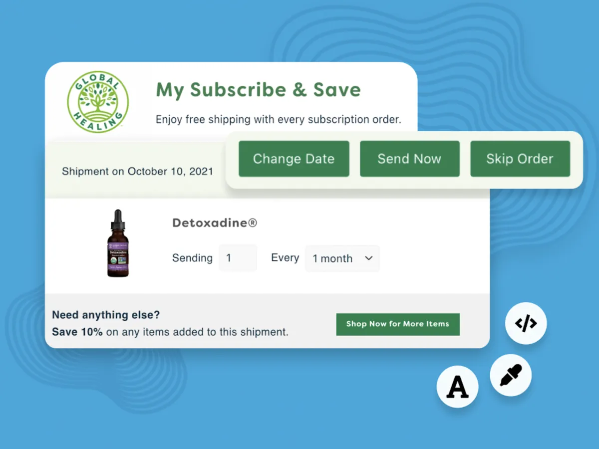 Notre avis sur OrderGroove : un logiciel de facturation récurrente et abonnements à découvrir