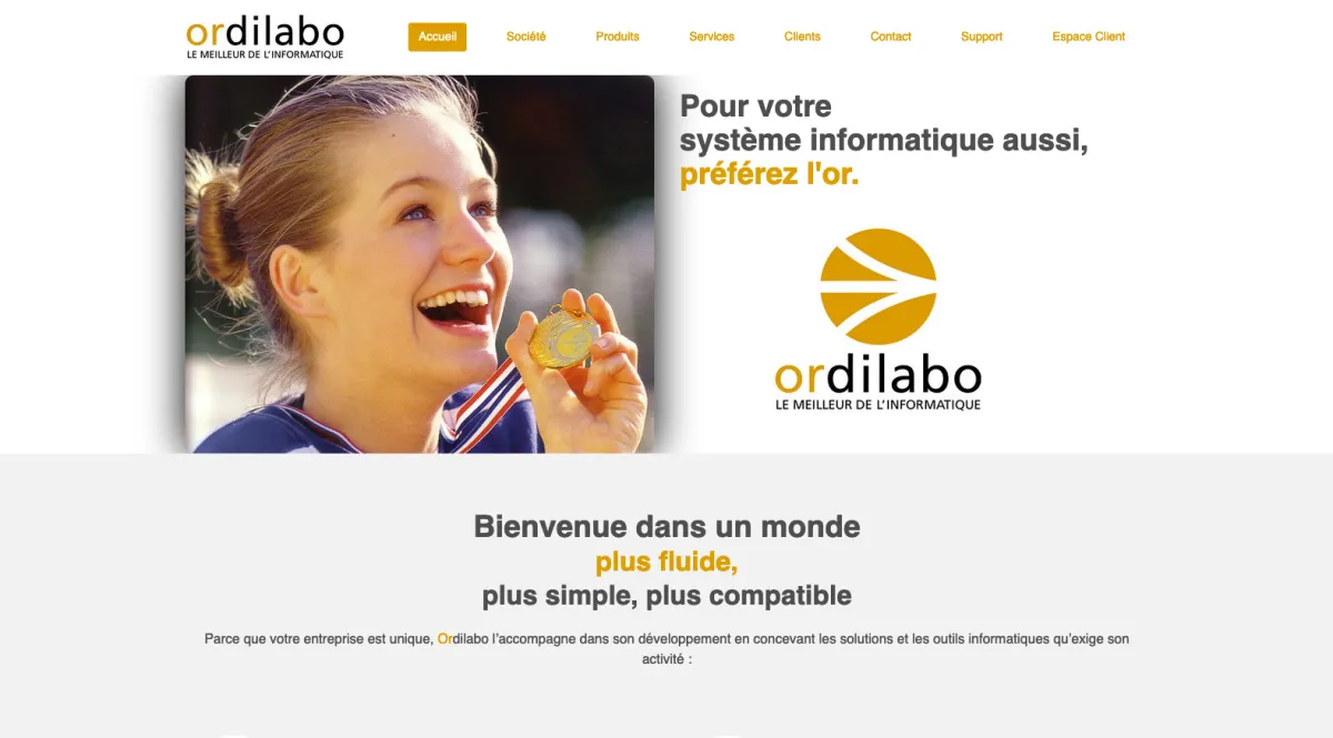 Interface ORDILABO : fonctionnalités, prix, alternatives