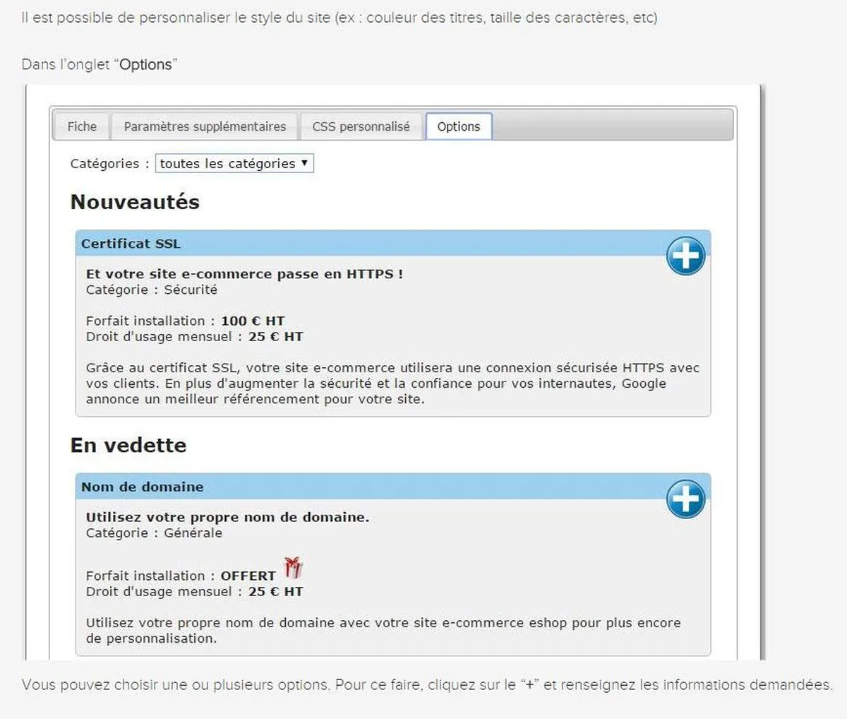 Notre avis sur Orisha Fastmag E-commerce : un logiciel e-Commerce à découvrir