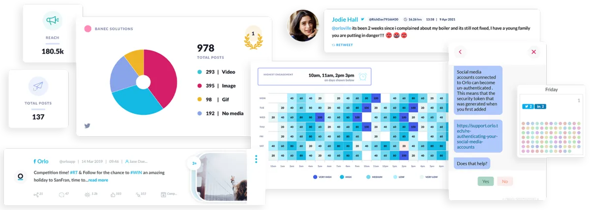 Notre avis sur Orlo : un logiciel de marketing sur les réseaux sociaux à découvrir Notre avis sur Orlo : un logiciel de marketing sur les réseaux sociaux à découvrir