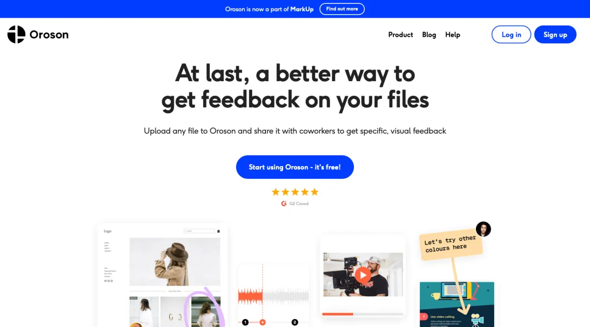 Interface Oroson : fonctionnalités, prix, alternatives