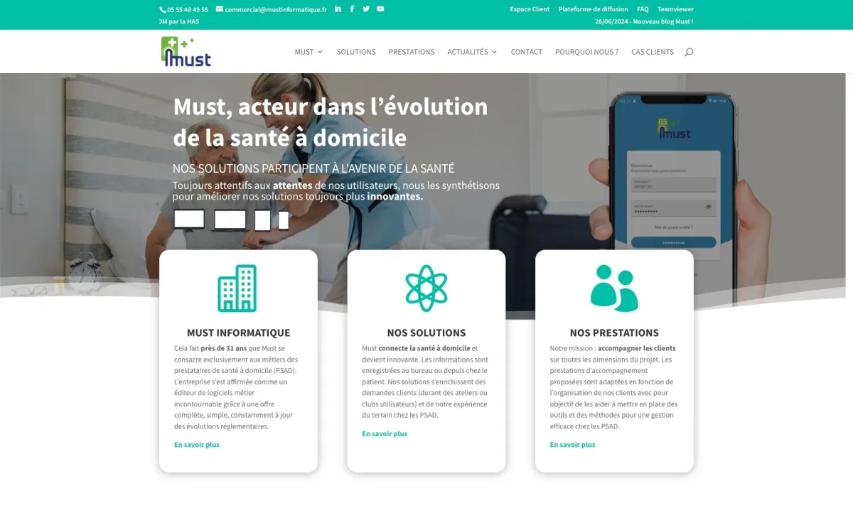 Notre avis sur Orthao : un logiciel ERP à découvrir