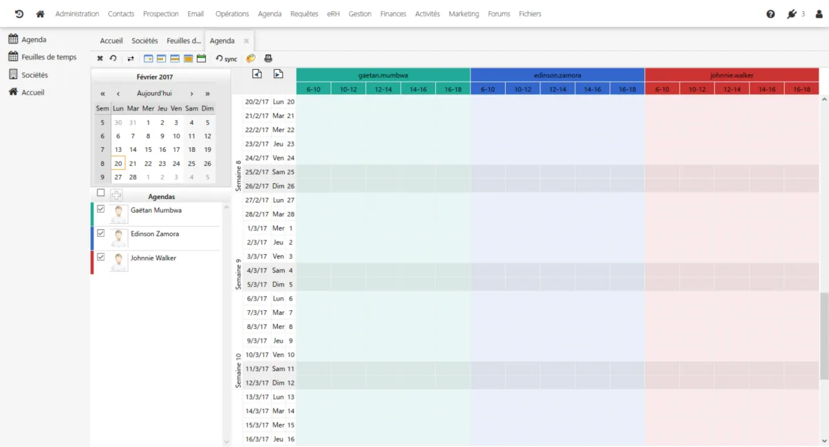 Notre avis sur Oryanoo CRM : un logiciel CRM à découvrir