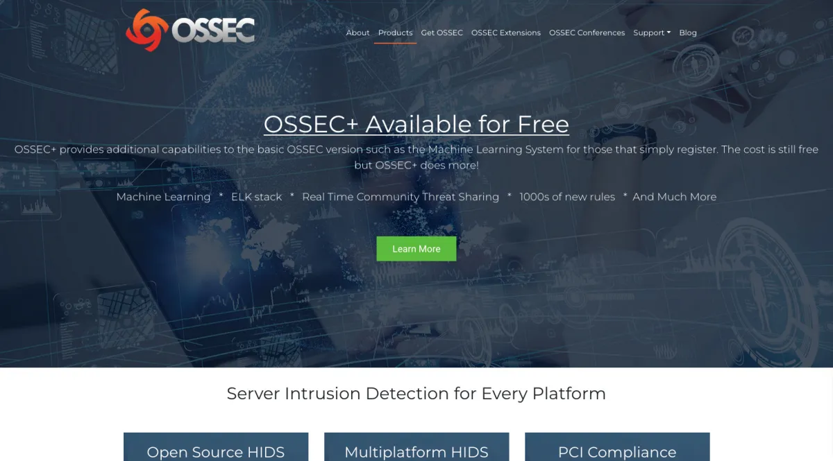 Notre avis sur Ossec : un logiciel RMM (surveillance et gestion à distance) à découvrir