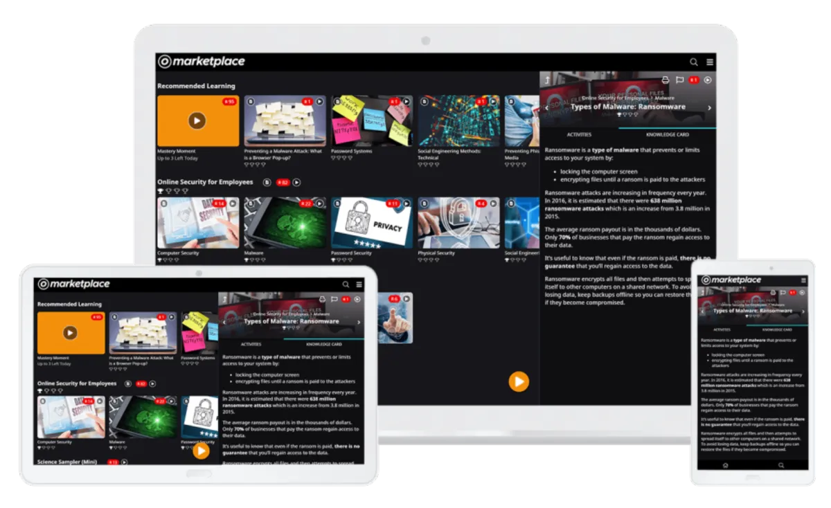 Notre avis sur OttoLearn : un logiciel d'onboarding / intégration des collaborateurs à découvrir