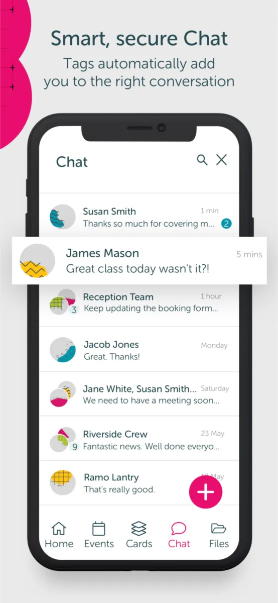Interface OurPeople: fonctionnalités, prix, alternatives