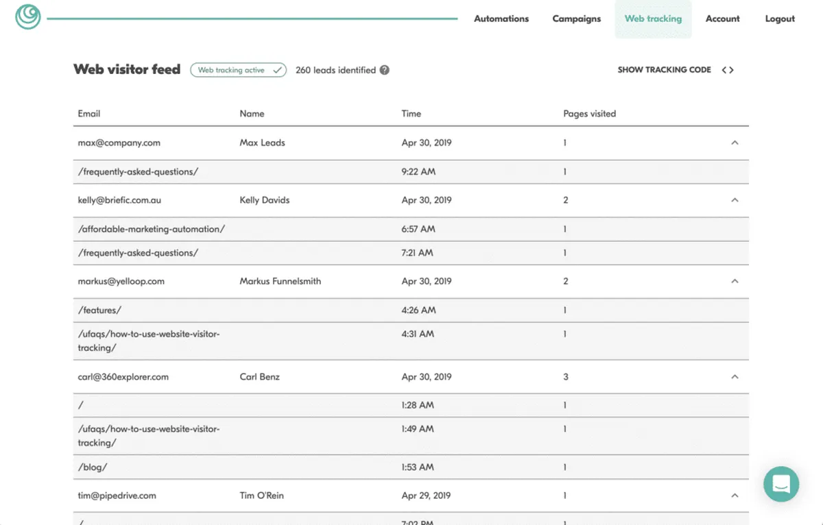 Notre avis sur Outfunnel : un logiciel de marketing automation à découvrir