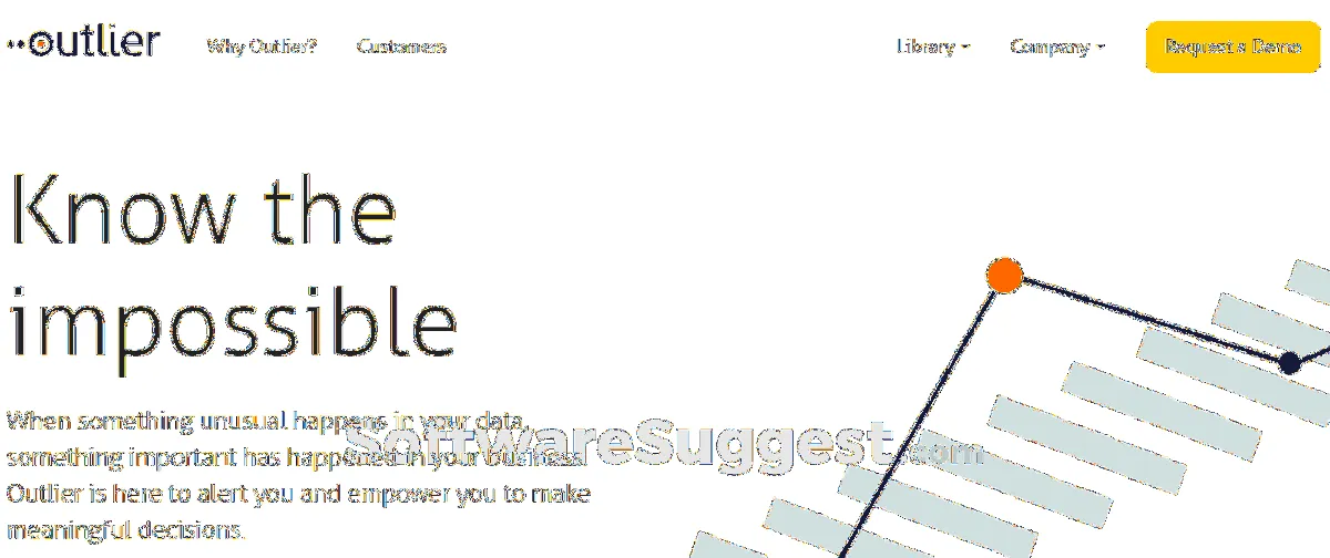 Notre avis sur Outlier : un logiciel de business intelligence (BI) à découvrir