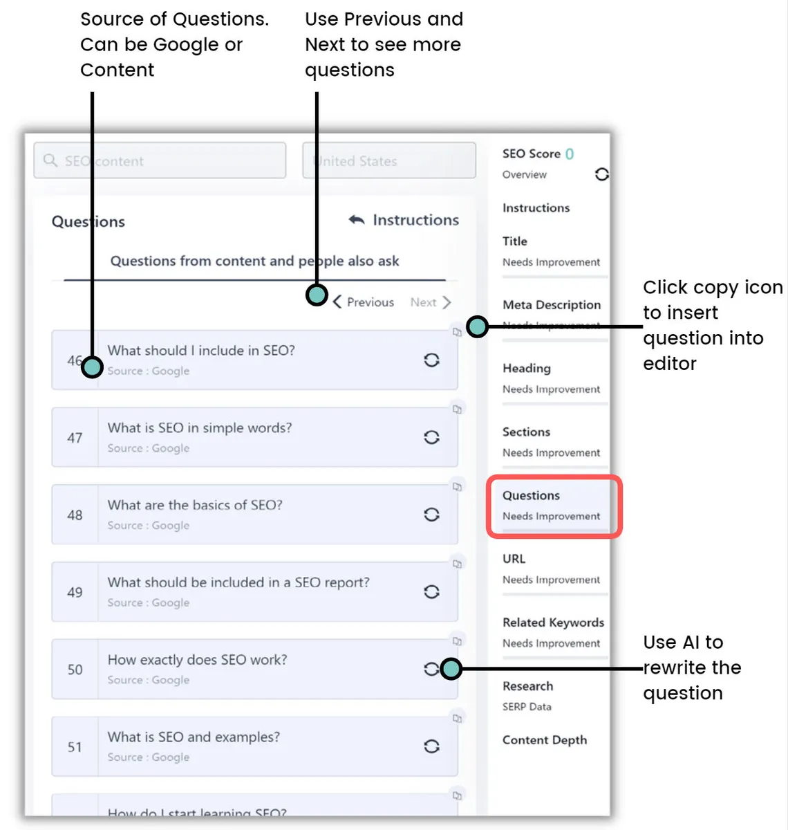 Outranking Platform: avis sur le logiciel de marketing analytics (analyse marketing): fonctionnalités, avantages, inconvénients et tarifs