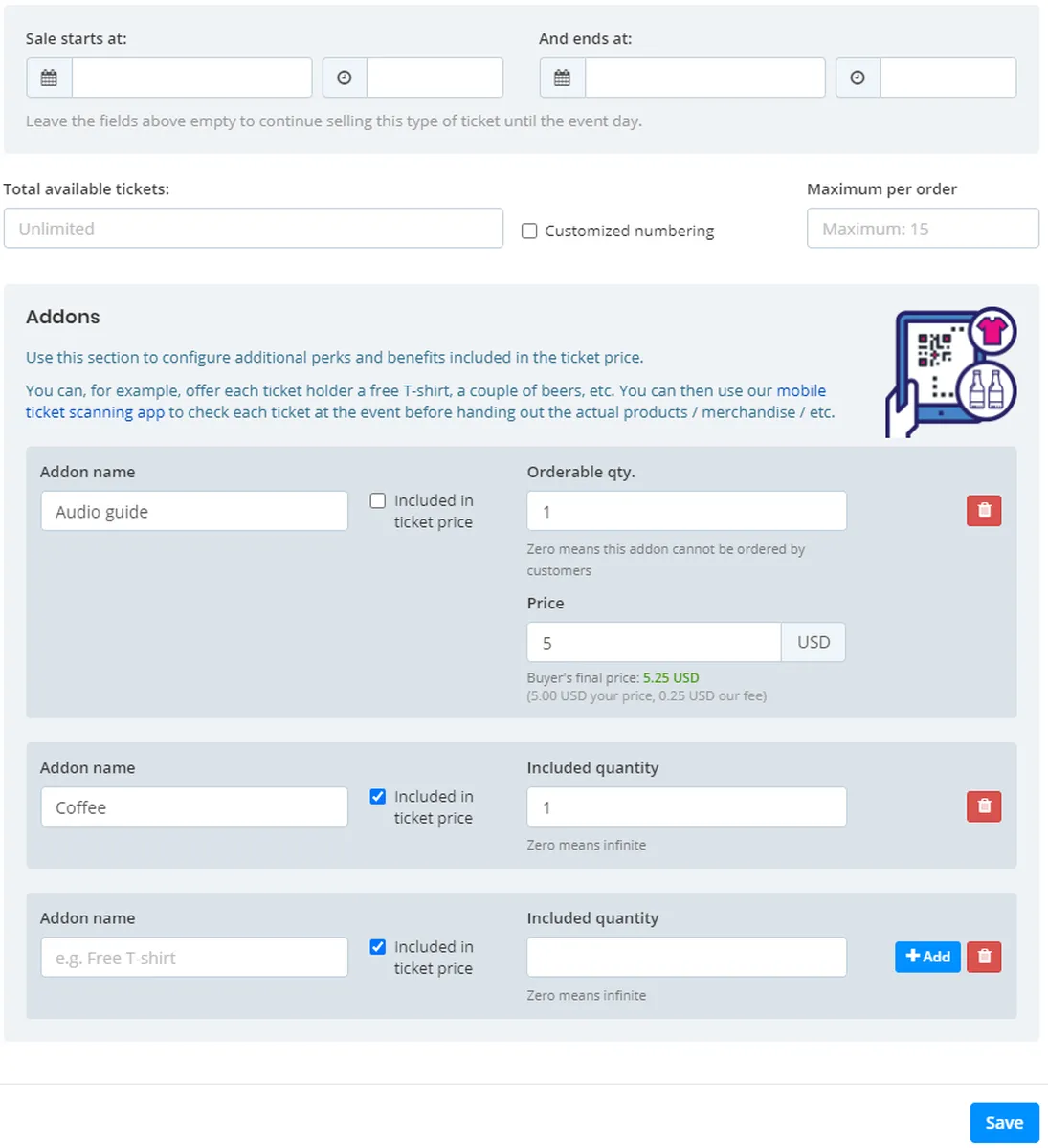 Notre avis sur Oveit : un logiciel de gestion d'événements à découvrir