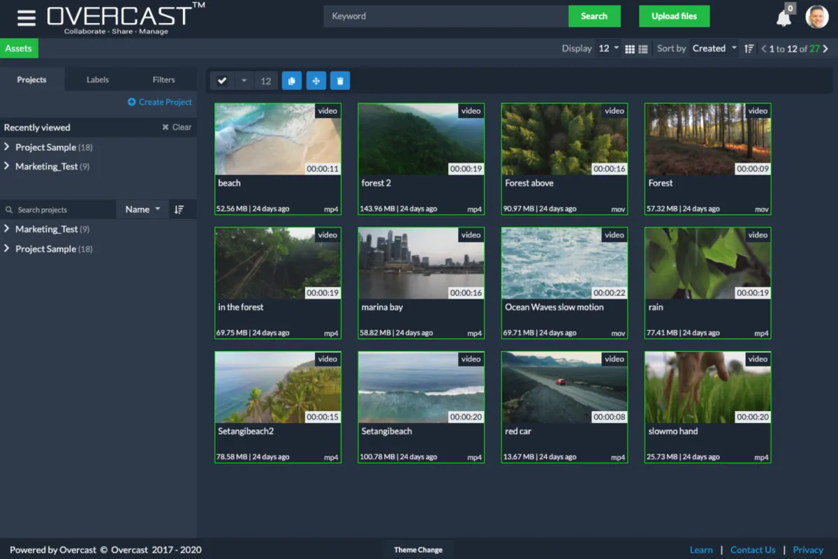 Notre avis sur Overcast : un logiciel de gestion de contenu à découvrir Notre avis sur Overcast : un logiciel de gestion de contenu à découvrir