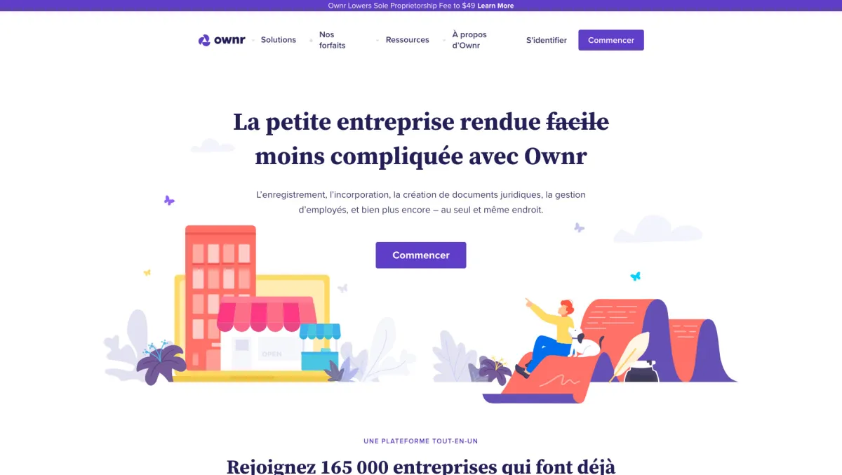 Interface Ownr : fonctionnalités, prix, alternatives Interface Ownr : fonctionnalités, prix, alternatives