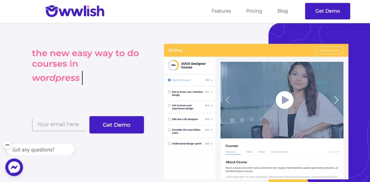 Notre avis sur Owwlish : un logiciel LMS (learning management system) à découvrir