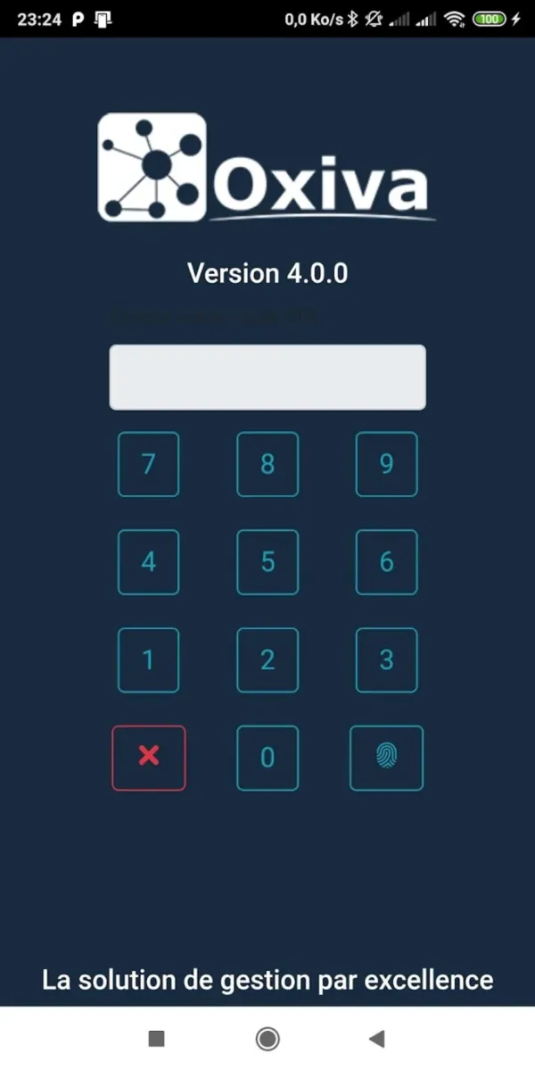 Interface OXIVA: fonctionnalités, prix, alternatives
