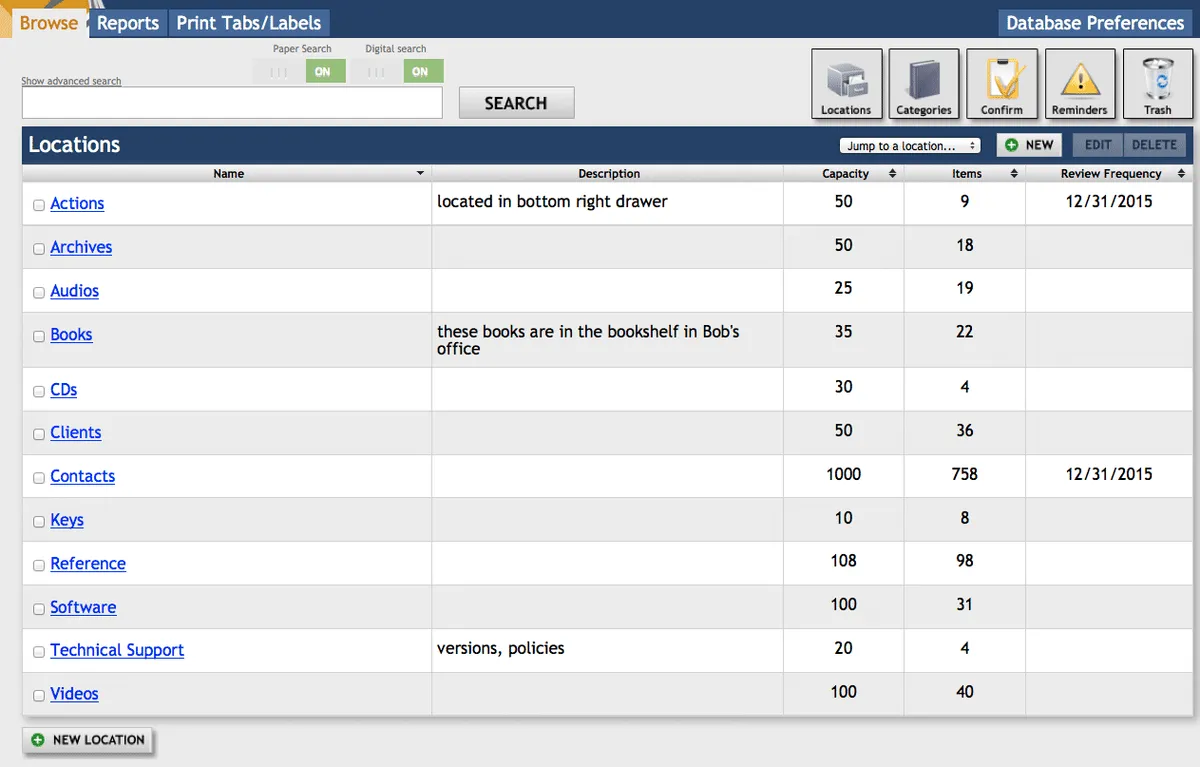 Notre avis sur Paper Tiger : un logiciel de gestion de documents à découvrir Notre avis sur Paper Tiger : un logiciel de gestion de documents à découvrir