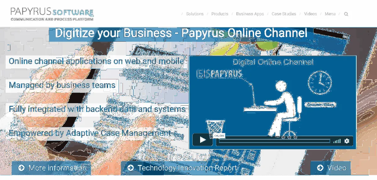 Notre avis sur Papyrus : un logiciel de gestion de documents à découvrir Notre avis sur Papyrus : un logiciel de gestion de documents à découvrir