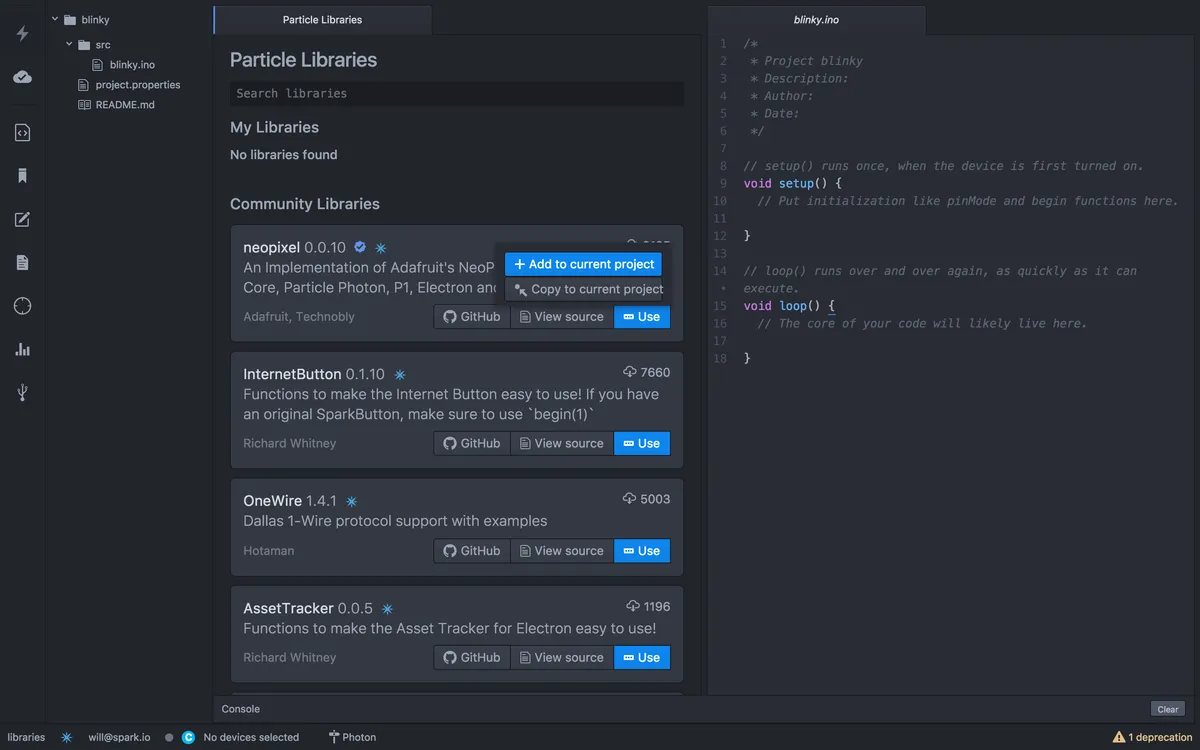 Les logiciels Big Data comme Particle sont incontournables pour les Services IT & Développement Les logiciels Big Data comme Particle sont incontournables pour les Services IT & Développement