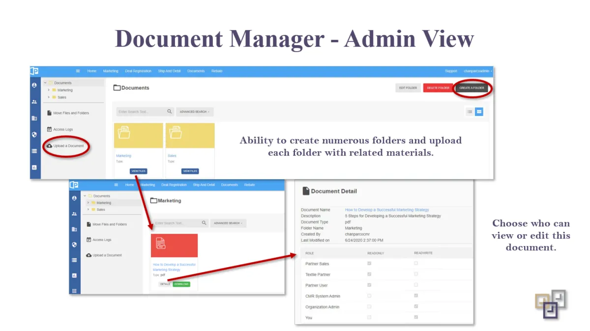 Notre avis sur PartnerPortal : un logiciel de portail à découvrir