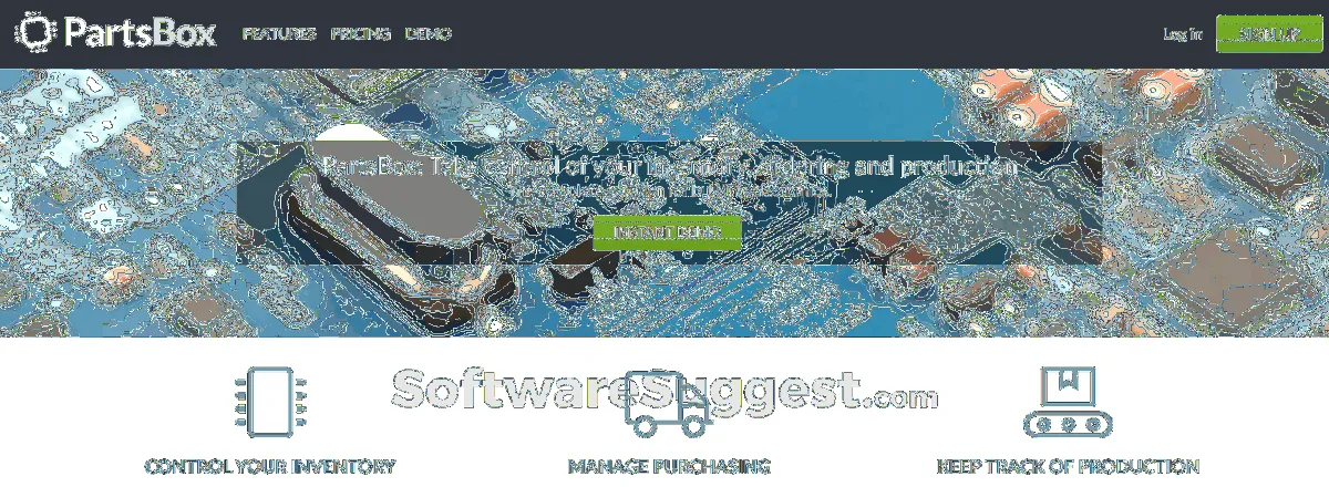 PartsBox: avis sur le logiciel de gestion des stocks et de l'inventaire: fonctionnalités, avantages, inconvénients et tarifs PartsBox: avis sur le logiciel de gestion des stocks et de l'inventaire: fonctionnalités, avantages, inconvénients et tarifs