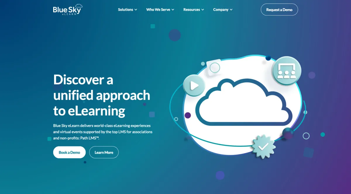 Interface Path LMS : fonctionnalités, prix, alternatives