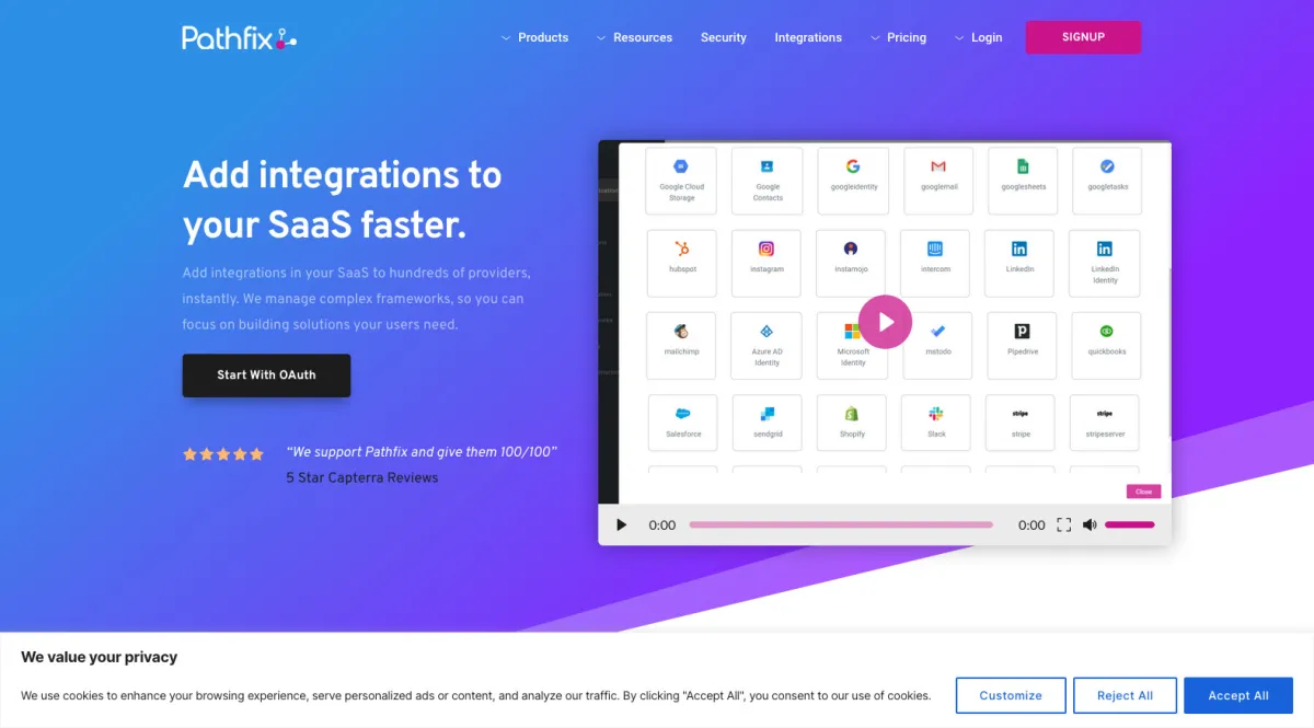 Notre avis sur Pathfix : un logiciel de gestion des API à découvrir