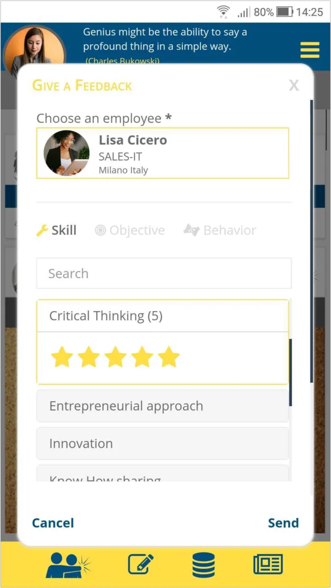 Interface PatPat360: fonctionnalités, prix, alternatives