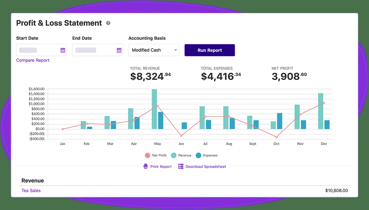 Notre avis sur Patriot Accounting : un logiciel de comptabilité à découvrir