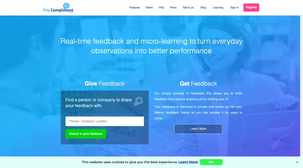 Interface Pay Compliment : fonctionnalités, prix, alternatives Interface Pay Compliment : fonctionnalités, prix, alternatives
