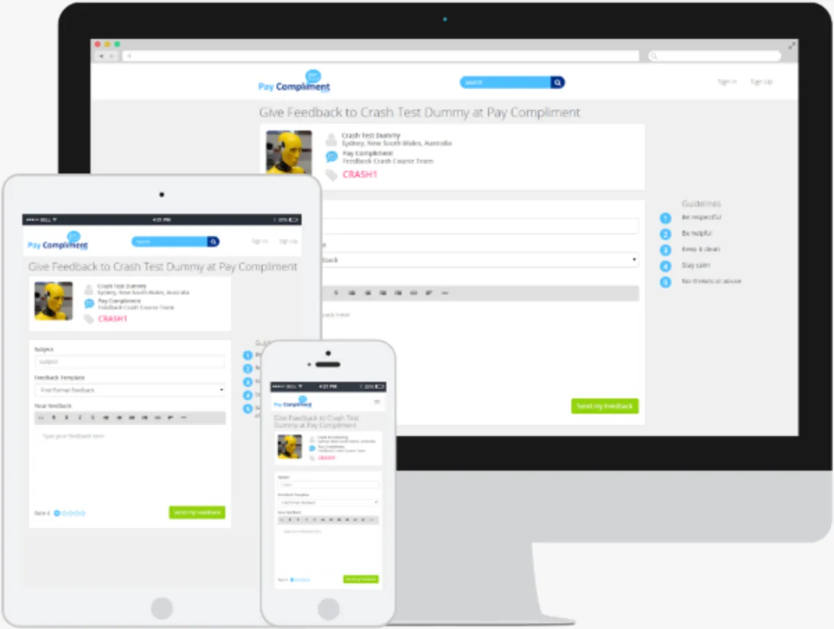 Notre avis sur Pay Compliment : un logiciel de gestion des avis à découvrir Notre avis sur Pay Compliment : un logiciel de gestion des avis à découvrir