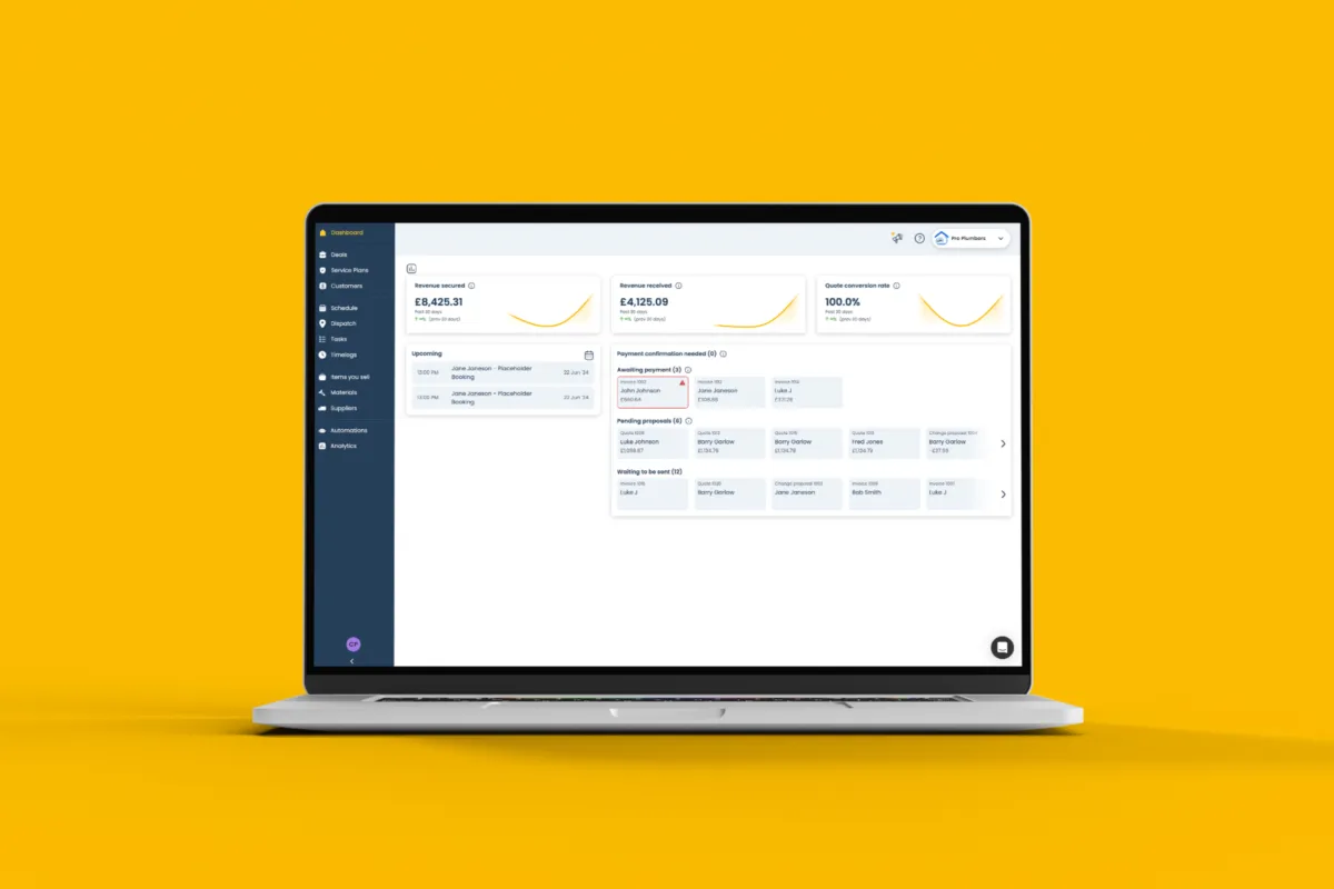 Notre avis sur Payaca : un logiciel de gestion des interventions et tournées sur le terrain (FSM: field service) à découvrir Notre avis sur Payaca : un logiciel de gestion des interventions et tournées sur le terrain (FSM: field service) à découvrir