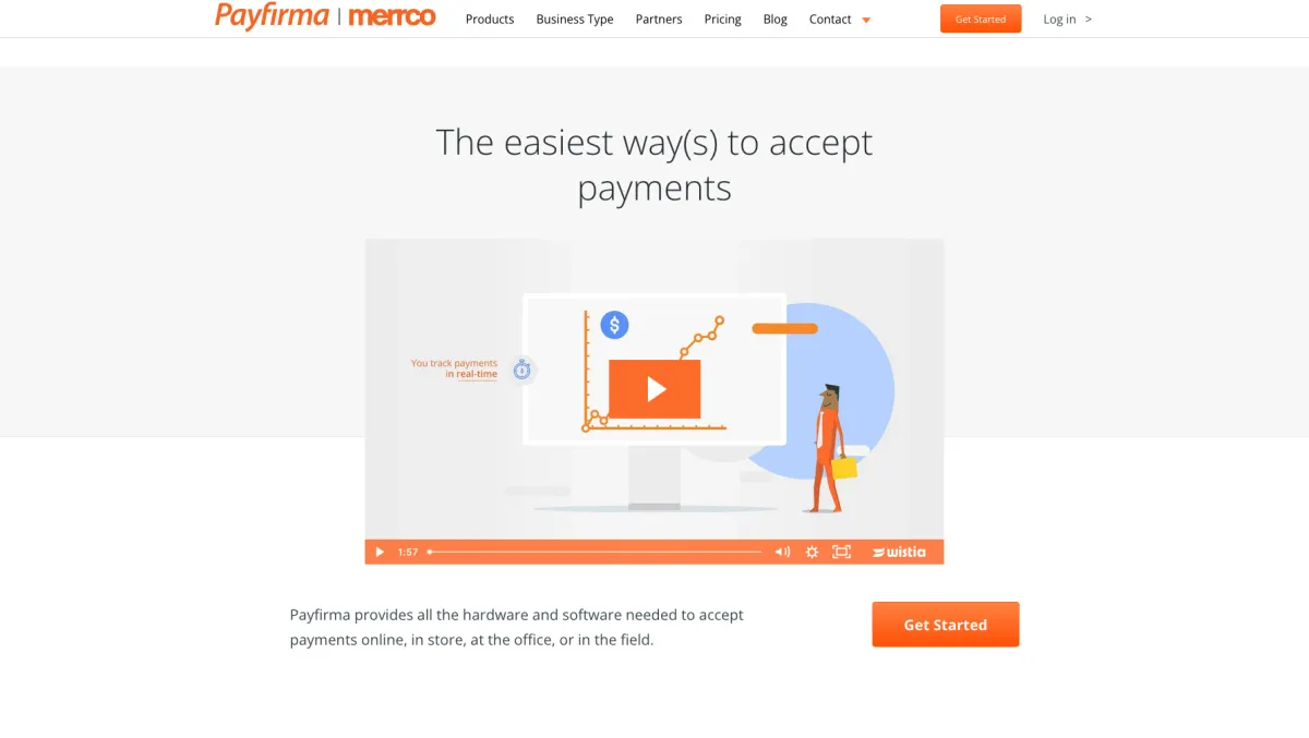 Interface Payfirma : fonctionnalités, prix, alternatives Interface Payfirma : fonctionnalités, prix, alternatives