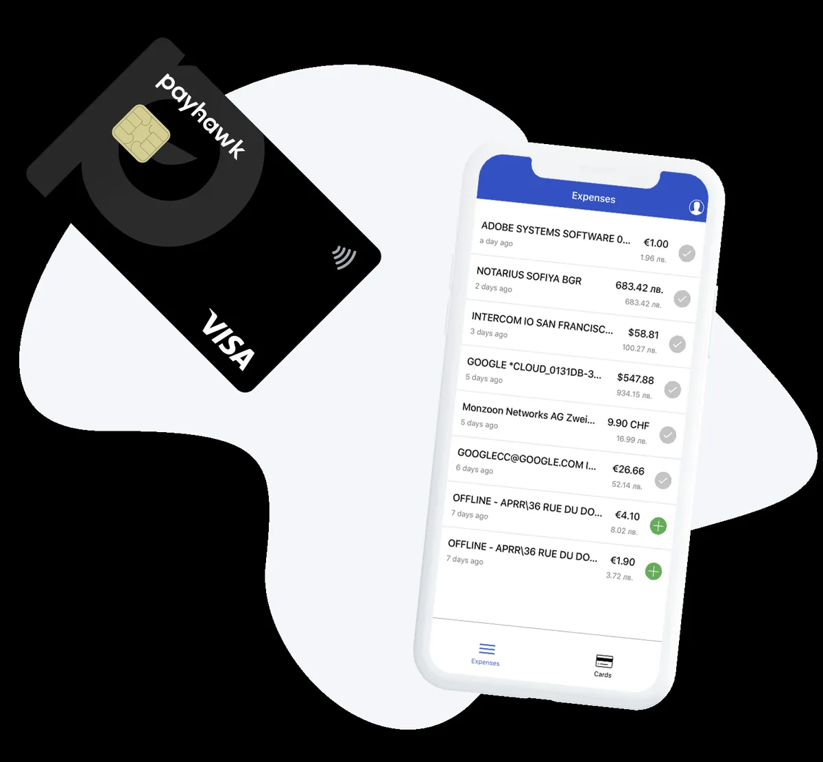 Notre avis sur Payhawk : un logiciel de notes de frais à découvrir Notre avis sur Payhawk : un logiciel de notes de frais à découvrir
