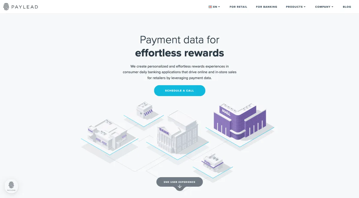 Interface PayLead : fonctionnalités, prix, alternatives