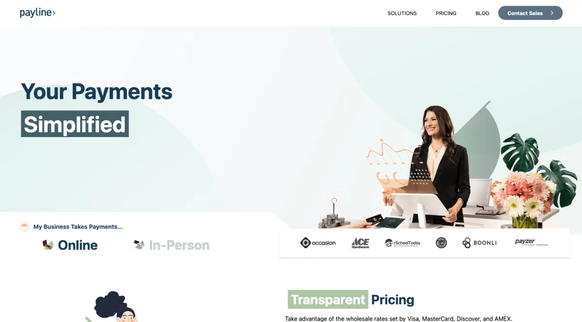 Interface Payline Data : fonctionnalités, prix, alternatives