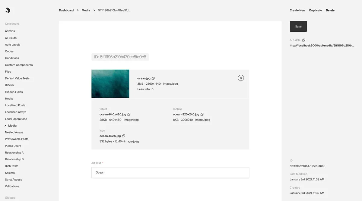 Notre avis sur Payload CMS : un logiciel CMS headless à découvrir