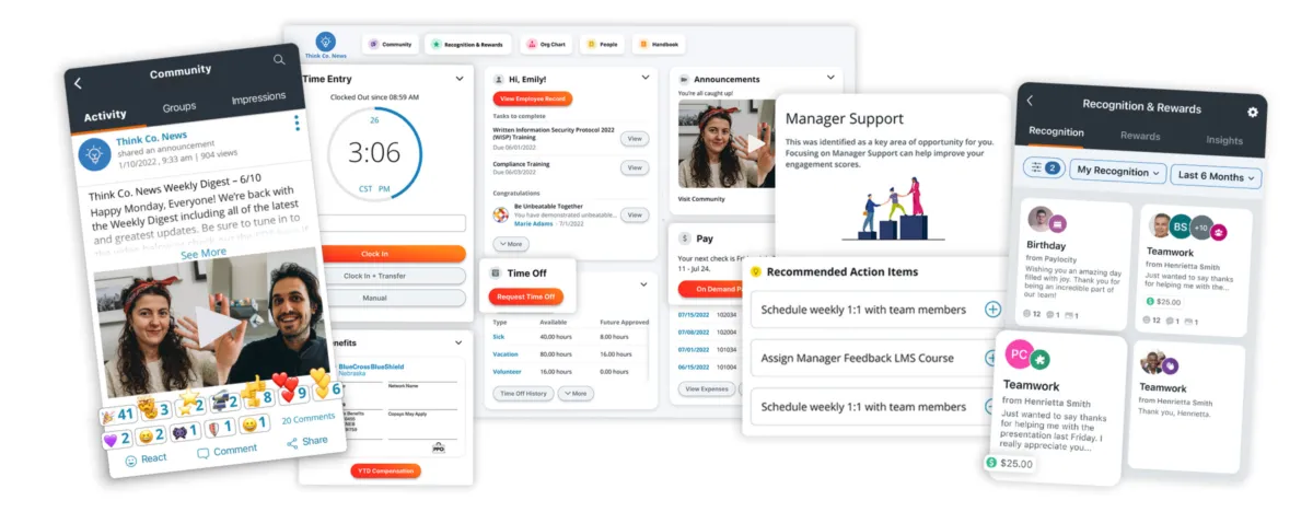 Notre avis sur Paylocity : un logiciel RH (gestion des ressources humaines) à découvrir Notre avis sur Paylocity : un logiciel RH (gestion des ressources humaines) à découvrir