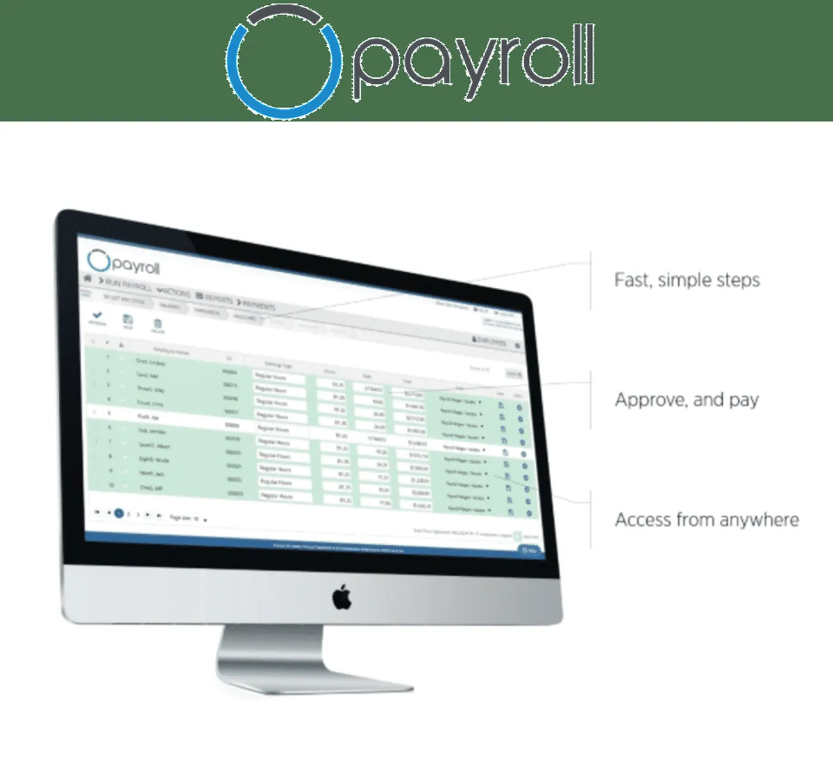 Notre avis sur PaymentEvolution : un logiciel RH (gestion des ressources humaines) à découvrir Notre avis sur PaymentEvolution : un logiciel RH (gestion des ressources humaines) à découvrir