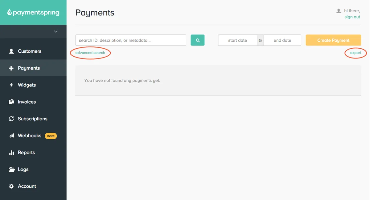 Notre avis sur PaymentSpring : une passerelle de paiement (gestion des paiements) à découvrir