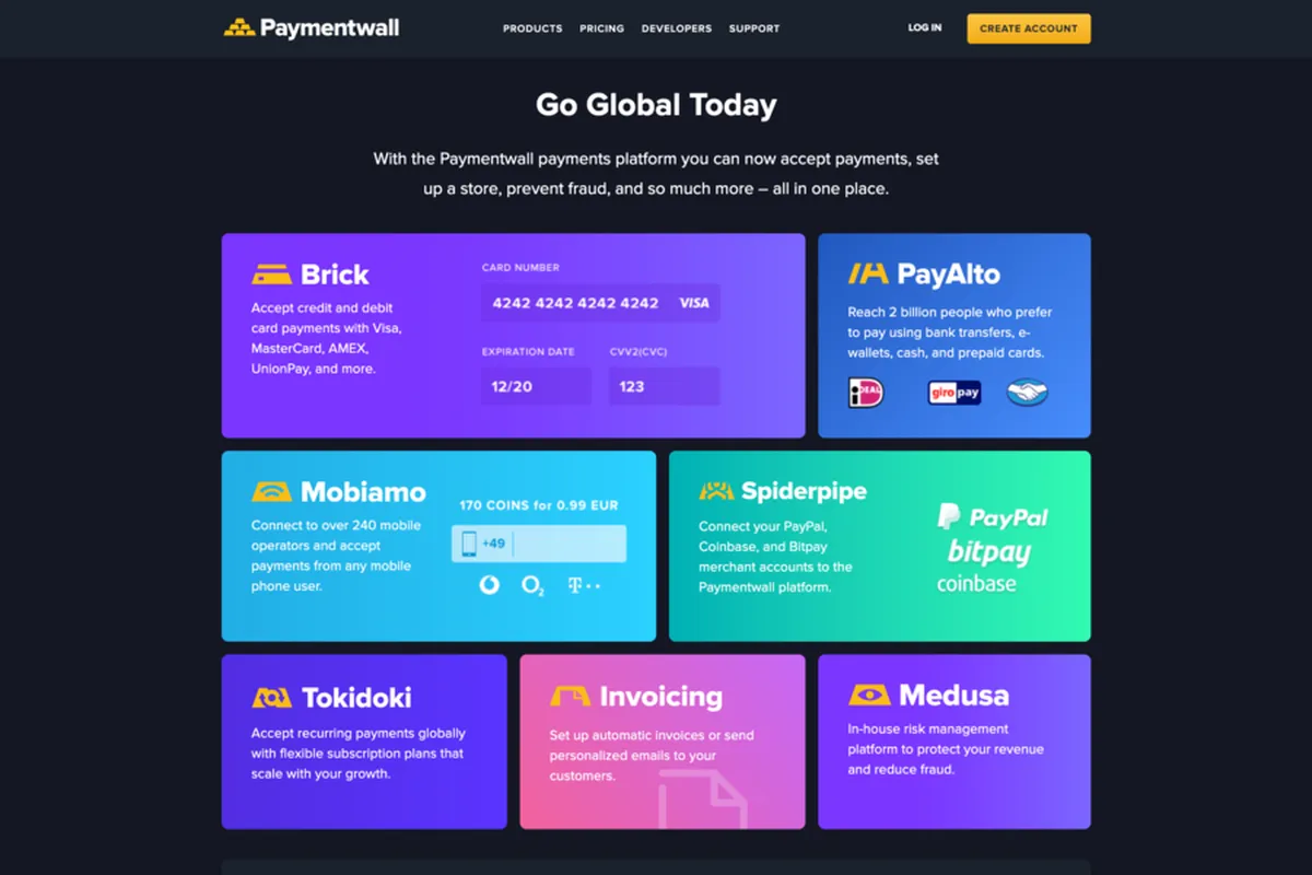 Notre avis sur Paymentwall Checkout : un logiciel e-Commerce à découvrir