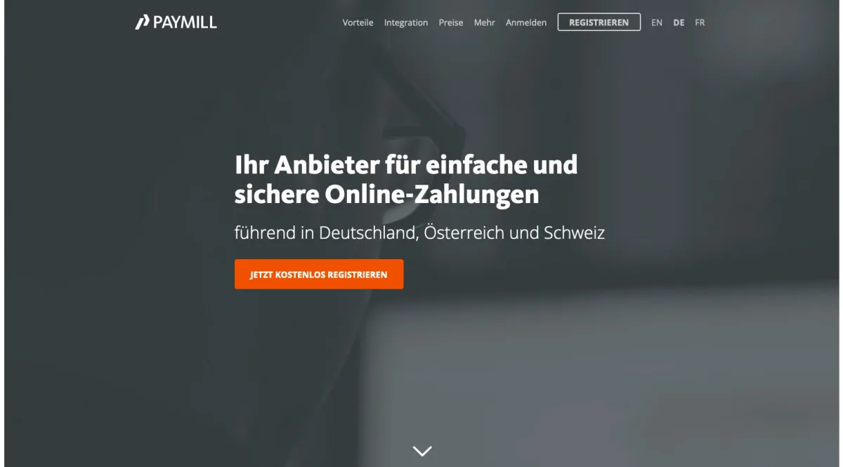 Interface Paymill : fonctionnalités, prix, alternatives